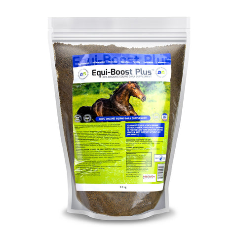 Image of equiboost horse supplement 1.2kg