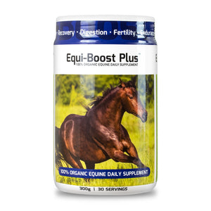 equiboots horse supplement